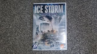 Ice Storm2023BMovie UnboxingReview [upl. by Nosmirc]