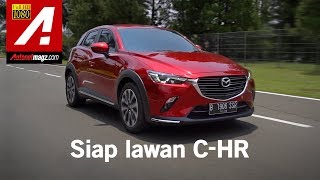 Mazda CX3 Facelift 2018 Review amp Test Drive by AutonetMagz [upl. by Ruth]