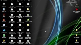 HowTo  DELETE DirectX 10 HD [upl. by Ellimahs260]