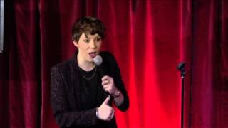 4 Minute Comedy  Suzi Ruffell contains strong language [upl. by Sitoiyanap825]