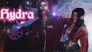 HYDRA💜  Sims 4 Love Story  PT 1 [upl. by Coussoule]