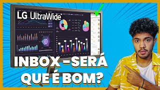 INBOX DO MONITOR ULTRAWIDE 26quot IPS FULLHD 219  O melhor CustoBenefício Incrível [upl. by Leith319]