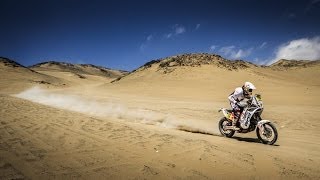 Highlights from the Dakar Rally 2014 [upl. by Elletsirk]