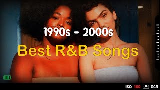 90s 00s Hip Hop RampB  90s2000s HipHop RampB Music [upl. by Llertram202]