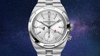 COOLEST GMT Vacheron Constantin Overseas Dual Time [upl. by Bernardi]