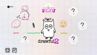 Drawful 2 by Jackbox Games Gameplay amp Impression [upl. by Stafani]