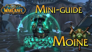 Miniguide du moine FR [upl. by Eimmelc]