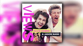 Why I May Get Deported  DACA Podcast 17  VIEWS with David Dobrik amp Jason Nash [upl. by Mori]