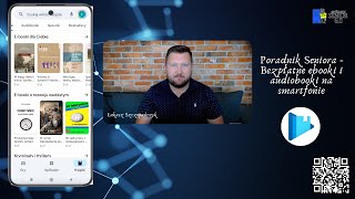 Poradnik Seniora  Bezpłatne ebooki i audiobooki na smartfonie [upl. by Nolava]