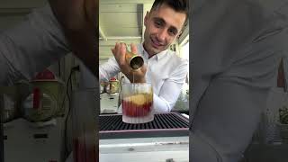 Negroni sbagliato shortvideo [upl. by Laband]