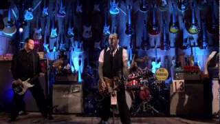 EXCLUSIVE Social Distortion quotPrison Boundquot Guitar Center Sessions on DIRECTV [upl. by Iilek]