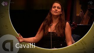 Cavalli  LArpeggiata olv Christina Pluhar  Festival Oude Muziek Utrecht 2016  Live Concert HD [upl. by Ajssatsan]