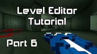 Gorescript Level Editor Tutorial Part 6  Publishing to Steam Workshop [upl. by Beverley458]