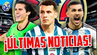 ¡¡LOS REFUERZOS QUE BUSCA EL AMÉRICA Y LOS FICHAJES QUE PODRÍAN LLEGAR  Noticias América Hoy [upl. by Huberto]