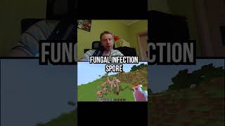 Fungal InfectionSpore Minecraft mod news [upl. by Reo196]