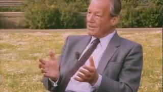 Eine Woche mit Willy Brandt 1981 [upl. by Talmud377]