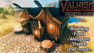 Everything you need to know about Valheim Hearth and Home [upl. by Danete]