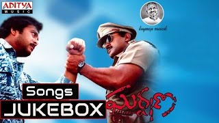 Gharshana Telugu Movie Full Songs  Jukebox  Karthik Prabhu Amala Nirosha [upl. by Adias]