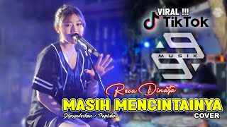 Masih Mencintainya  MUSIK 99 Ft Reva Dinata  Live cover session [upl. by Moule761]