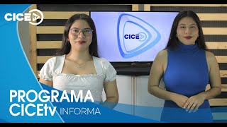 CICEtv Informa  Programa 37 [upl. by Arvo319]