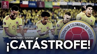 COLOMBIA VS URUGUAY  ELIMINATORIAS FECHA 3  RUMBO A QATAR 2022 [upl. by Kandy203]