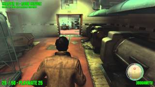 Mafia 2  All Playboy Magazine Locations Guide  Normal  Definitive Edition  Ladies Man Trophy [upl. by Georgeanne]