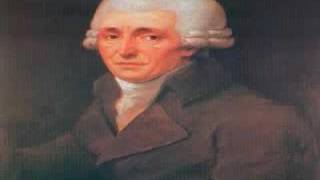 Haydn  Symphony No 94 Surprise 2nd movement [upl. by Zinah]