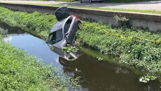 St Petersburg residents clean up after intense rainstorms [upl. by Brennen]