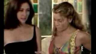 Shannen Doherty vs Alyssa Milano [upl. by Dayle764]