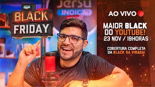 As Melhores PROMOÇÕES DO ANO na BLACK FRIDAY de 2023 Cobertura OFICIAL  Jersu Indica Ofertas [upl. by Atteve]