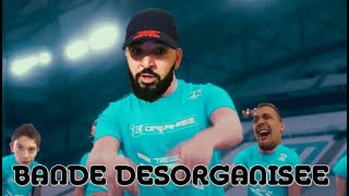 YTP FR En bande désorganisée ft Mohammed Henni The Kairi JeanMi du 13 Mister V Mc Guillaume [upl. by Nibas920]