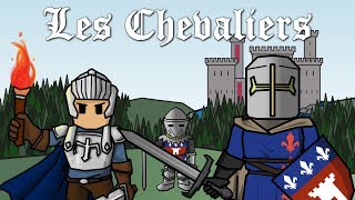 LHISTOIRE DES CHEVALIERS DU MOYENÂGE [upl. by Flosser671]