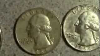 Old US coins for sale [upl. by Abdel]