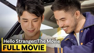 Hello Stranger The Movie FULL MOVIE  Tony Labrusca JC Alcantara [upl. by Clevey]