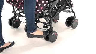 Cosatto Supa Dupa Twin Pushchair Kiddicare [upl. by Nancy501]