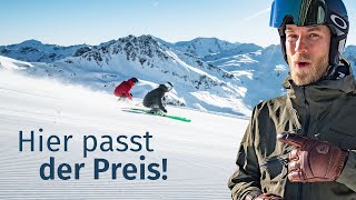 Günstig Skifahren Top 5 günstige Skigebiete 2024 [upl. by Eenwat]