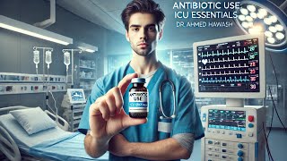 Critical Antibiotic Use in the ICU A Guide for Junior Residents [upl. by Sathrum546]