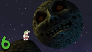 Frogtuber Frog Freaking Loses It in Majoras Mask [upl. by Pamela789]