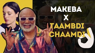 Makeba Ian Asher Remix X Taambdi Chaamdi [upl. by Garth]