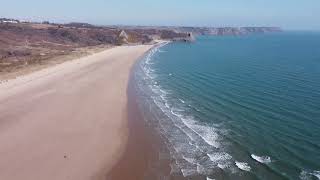 Oxwich Bay Gower [upl. by Medovich]