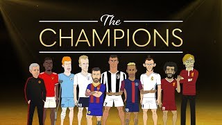 The Champions Season 1 Episode 1 [upl. by Lowndes]