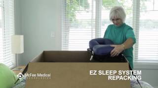 Vitrectomy EZ SleepRepacking [upl. by Aicad451]