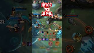 Fokus ke alpha nya cuy hylos hyper hylosbestbuild silvannagameplay [upl. by Norej]