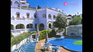 Hotel Terme Galidon  ISCHIA  emozionitouring [upl. by Soirtimid358]