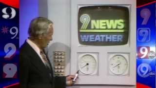 NewsChannel 9  1980s Video Timeline [upl. by Saiasi]