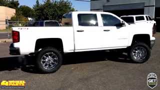 Chevy Silverado Parts Sacramento CA 4 Wheel Parts [upl. by Amsab118]