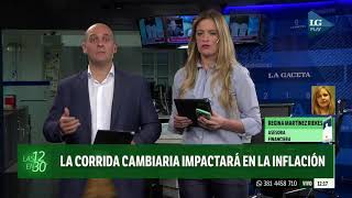 Qué conviene hacer con los ahorros ¿invertir en pesos o dolarizar el capital [upl. by Kwapong]