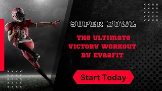 Super Bowl 2024 The Ultimate Victory Workout [upl. by Mloc557]