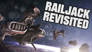 Warframe  Update 274  Railjack Revisited Overview [upl. by Karin648]