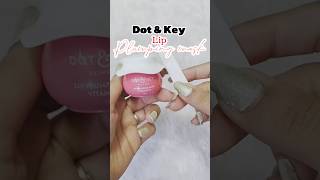 Dot amp key lip plumping mask [upl. by Znarf]